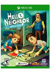 Hello Neighbor Hide & Seek